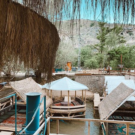 Belisirma Cave Hotel Aksaray Luaran gambar