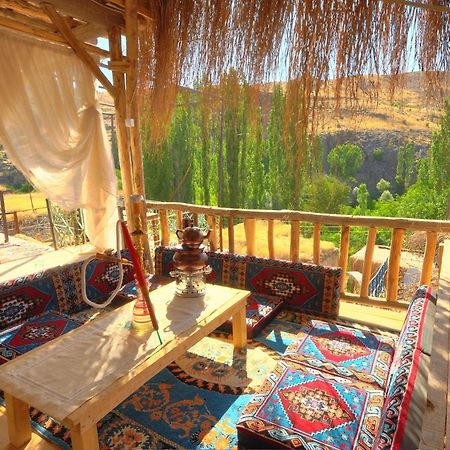 Belisirma Cave Hotel Aksaray Luaran gambar