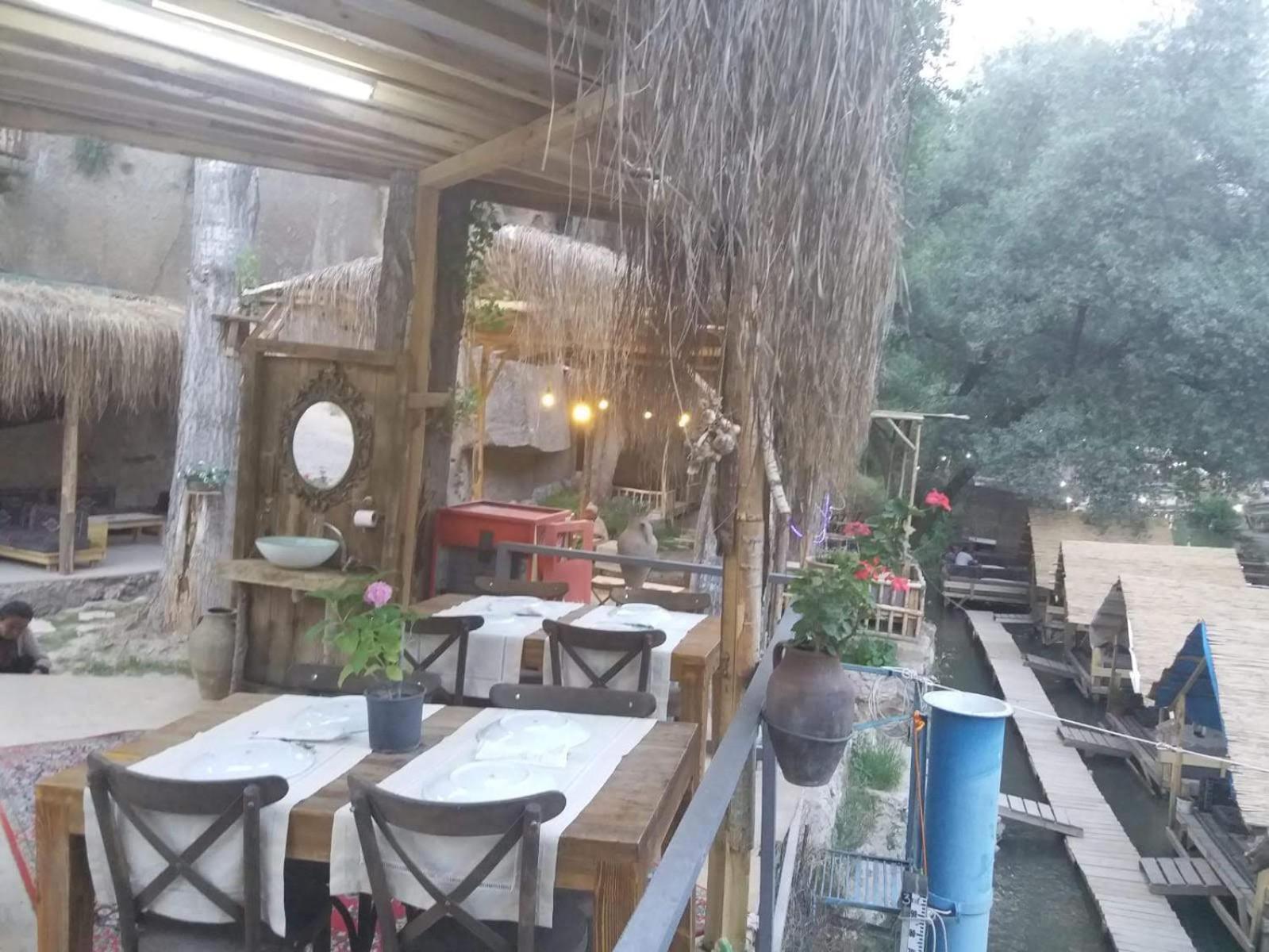 Belisirma Cave Hotel Aksaray Luaran gambar