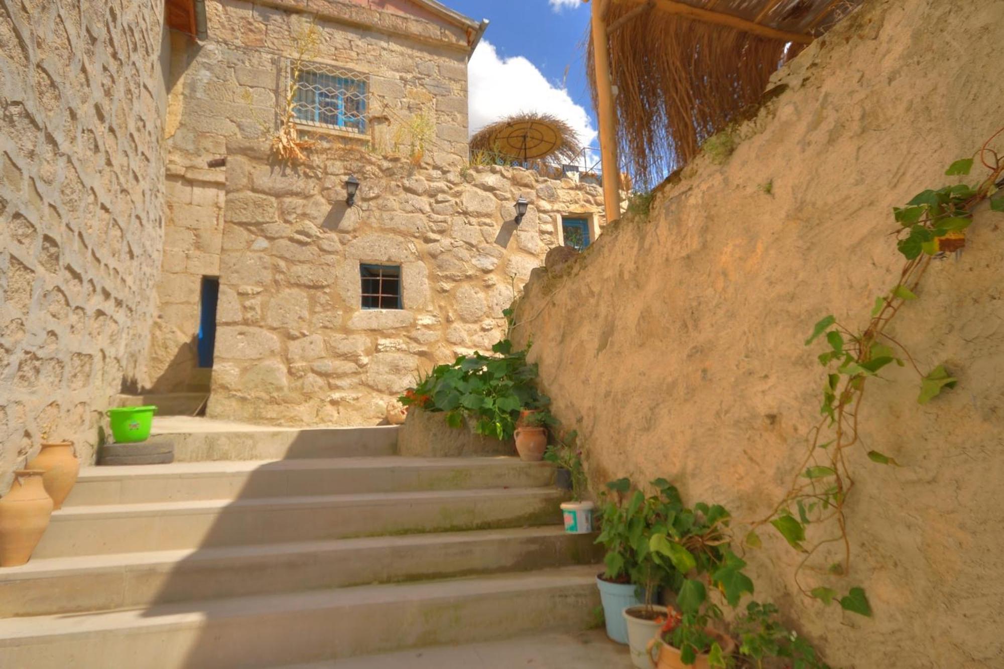Belisirma Cave Hotel Aksaray Luaran gambar