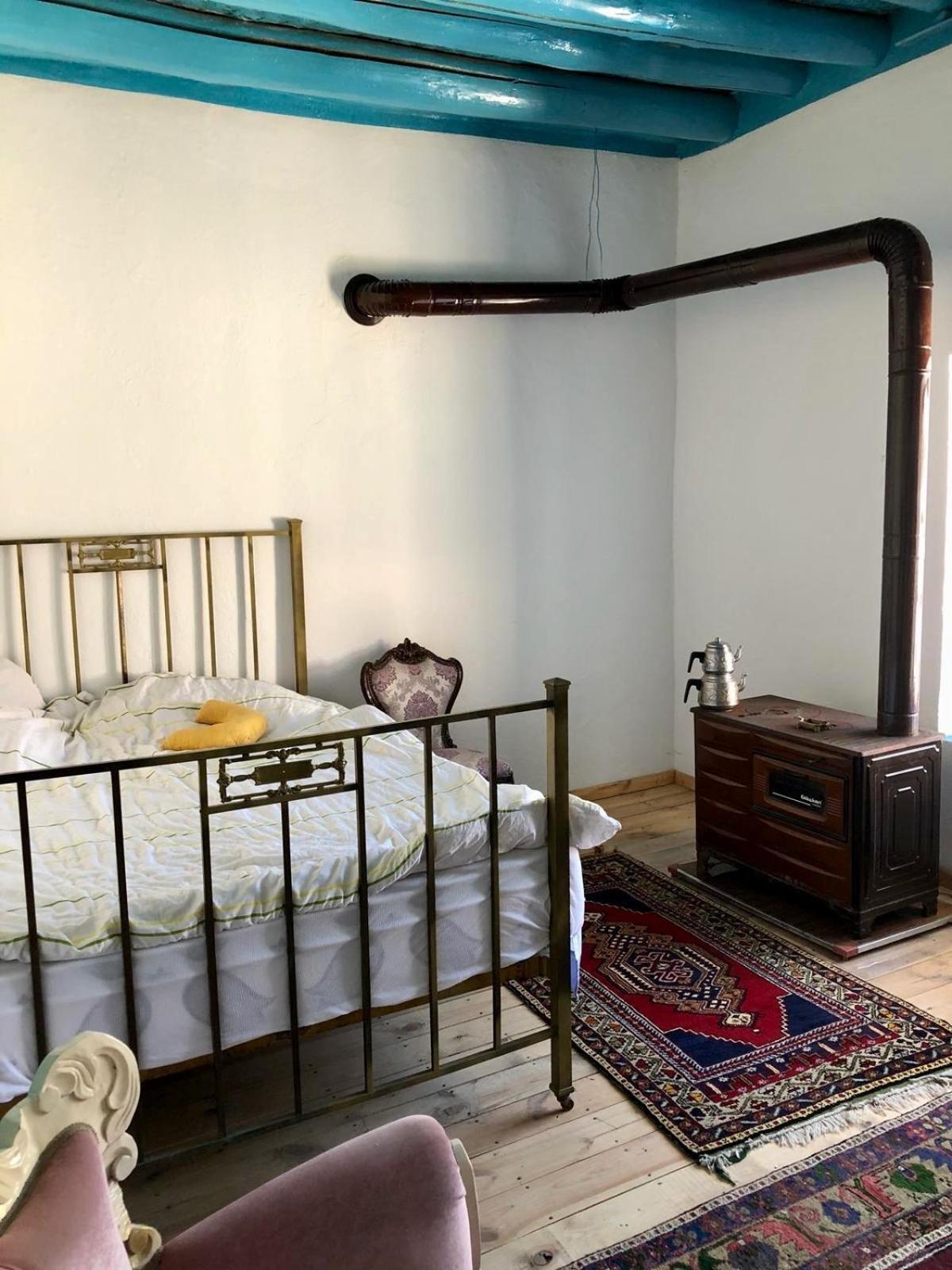 Belisirma Cave Hotel Aksaray Luaran gambar