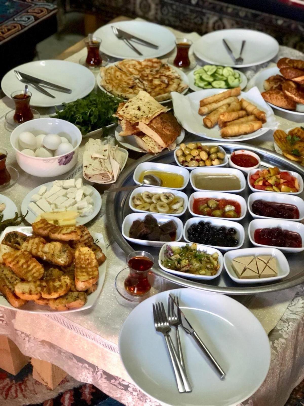 Belisirma Cave Hotel Aksaray Luaran gambar