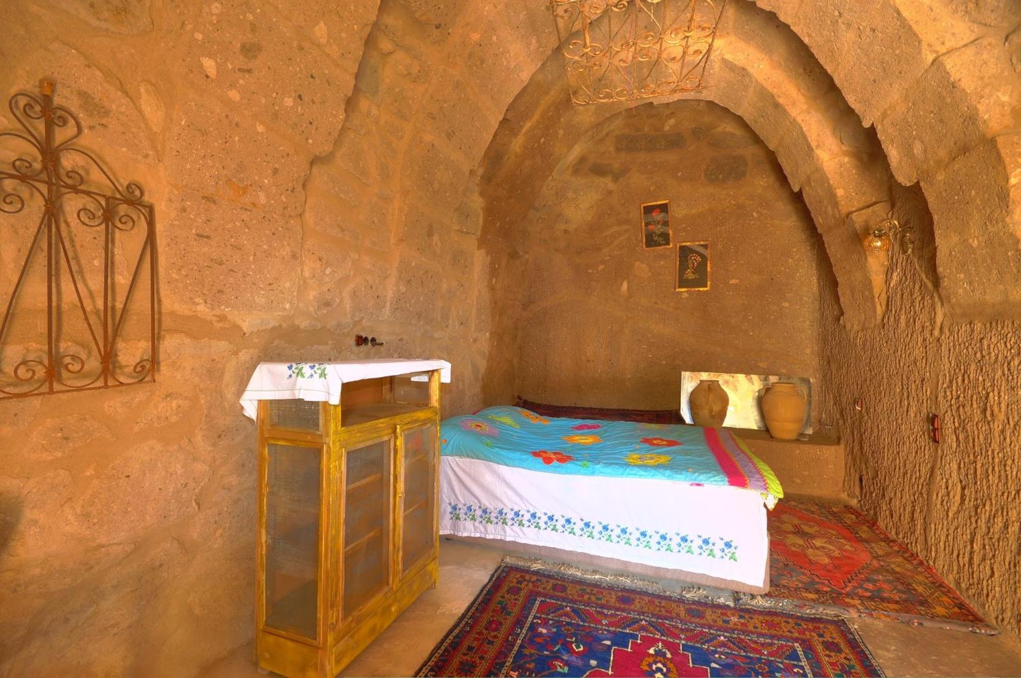 Belisirma Cave Hotel Aksaray Luaran gambar