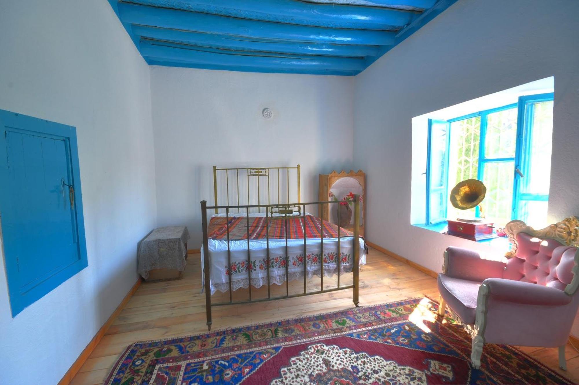 Belisirma Cave Hotel Aksaray Luaran gambar