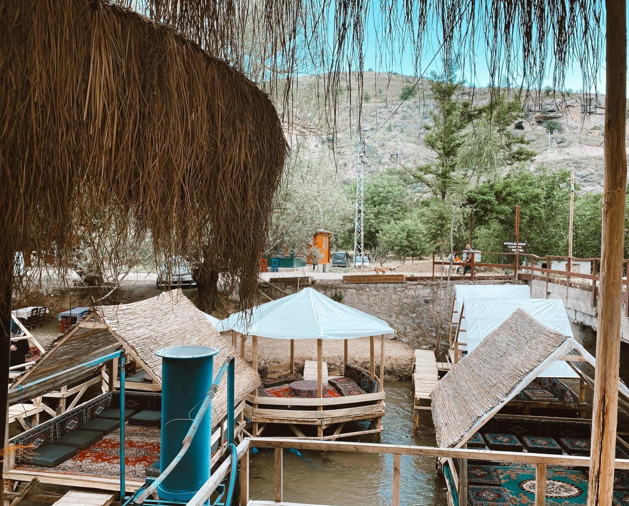 Belisirma Cave Hotel Aksaray Luaran gambar