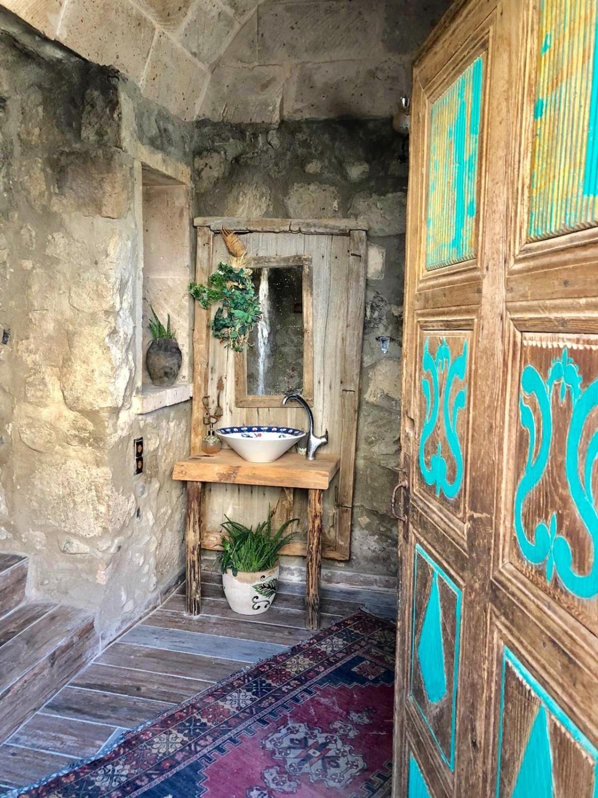 Belisirma Cave Hotel Aksaray Luaran gambar