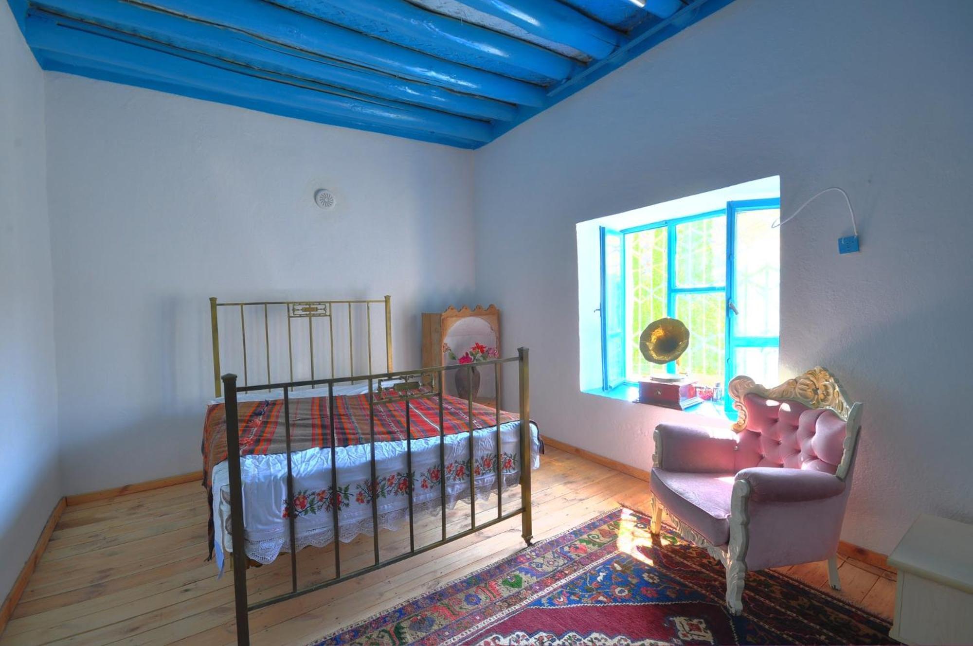 Belisirma Cave Hotel Aksaray Luaran gambar