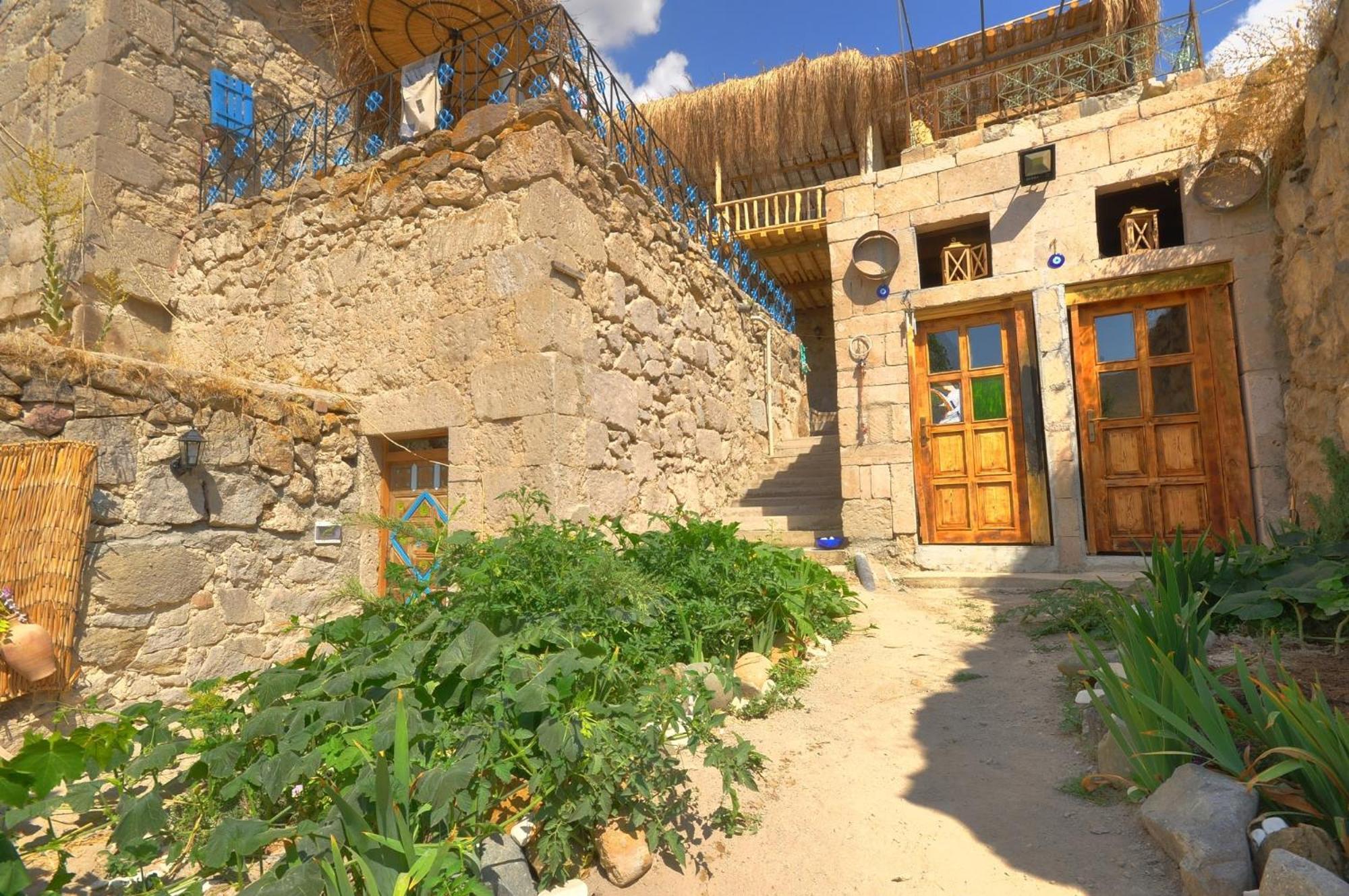 Belisirma Cave Hotel Aksaray Luaran gambar