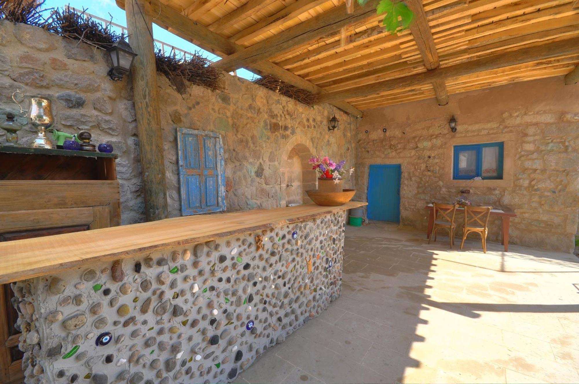 Belisirma Cave Hotel Aksaray Luaran gambar