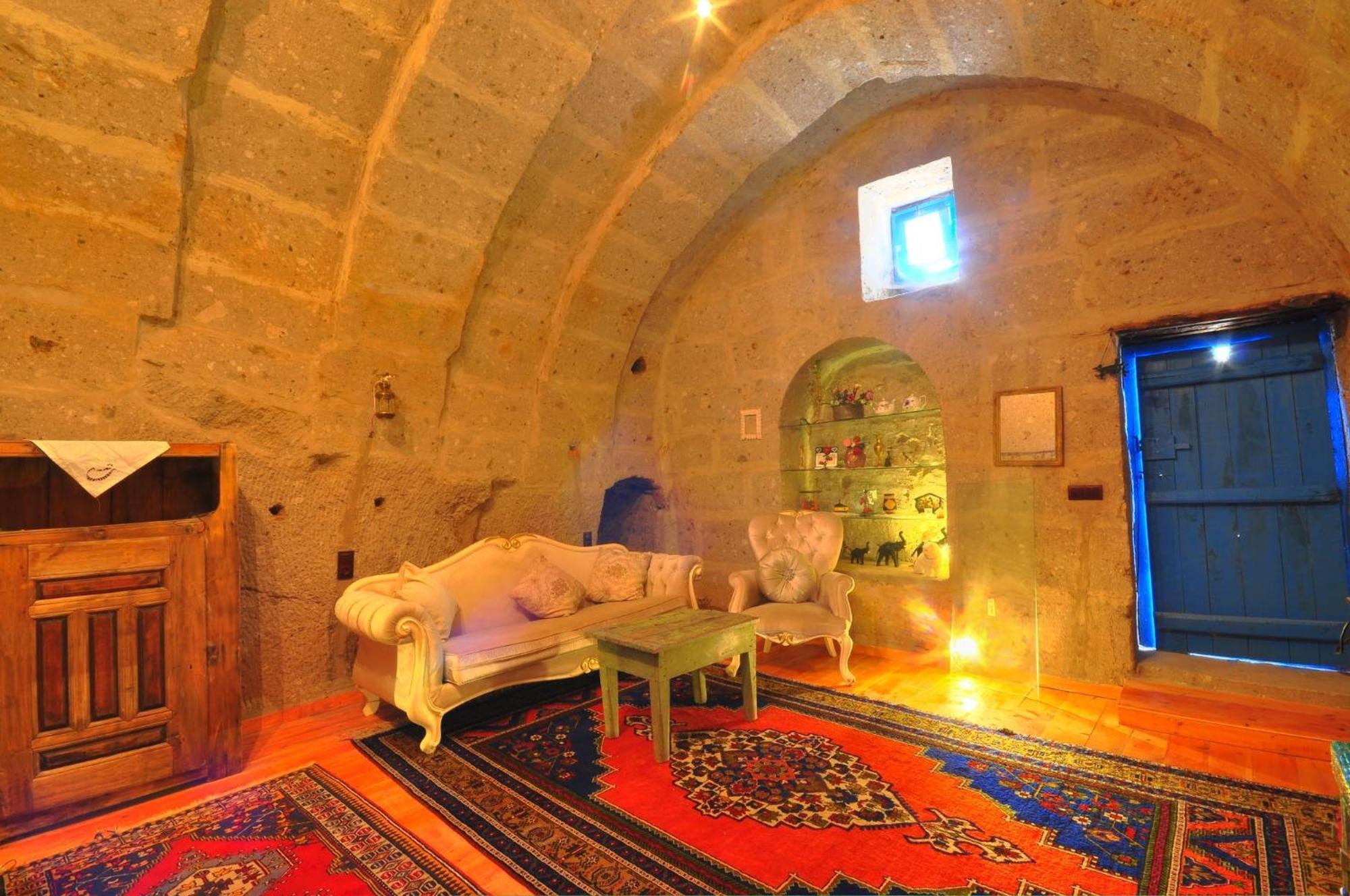 Belisirma Cave Hotel Aksaray Luaran gambar