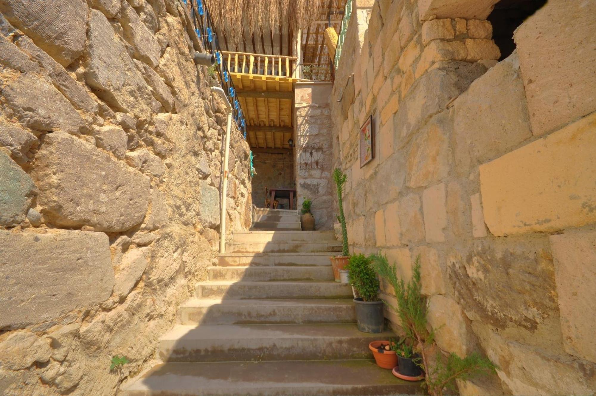 Belisirma Cave Hotel Aksaray Luaran gambar