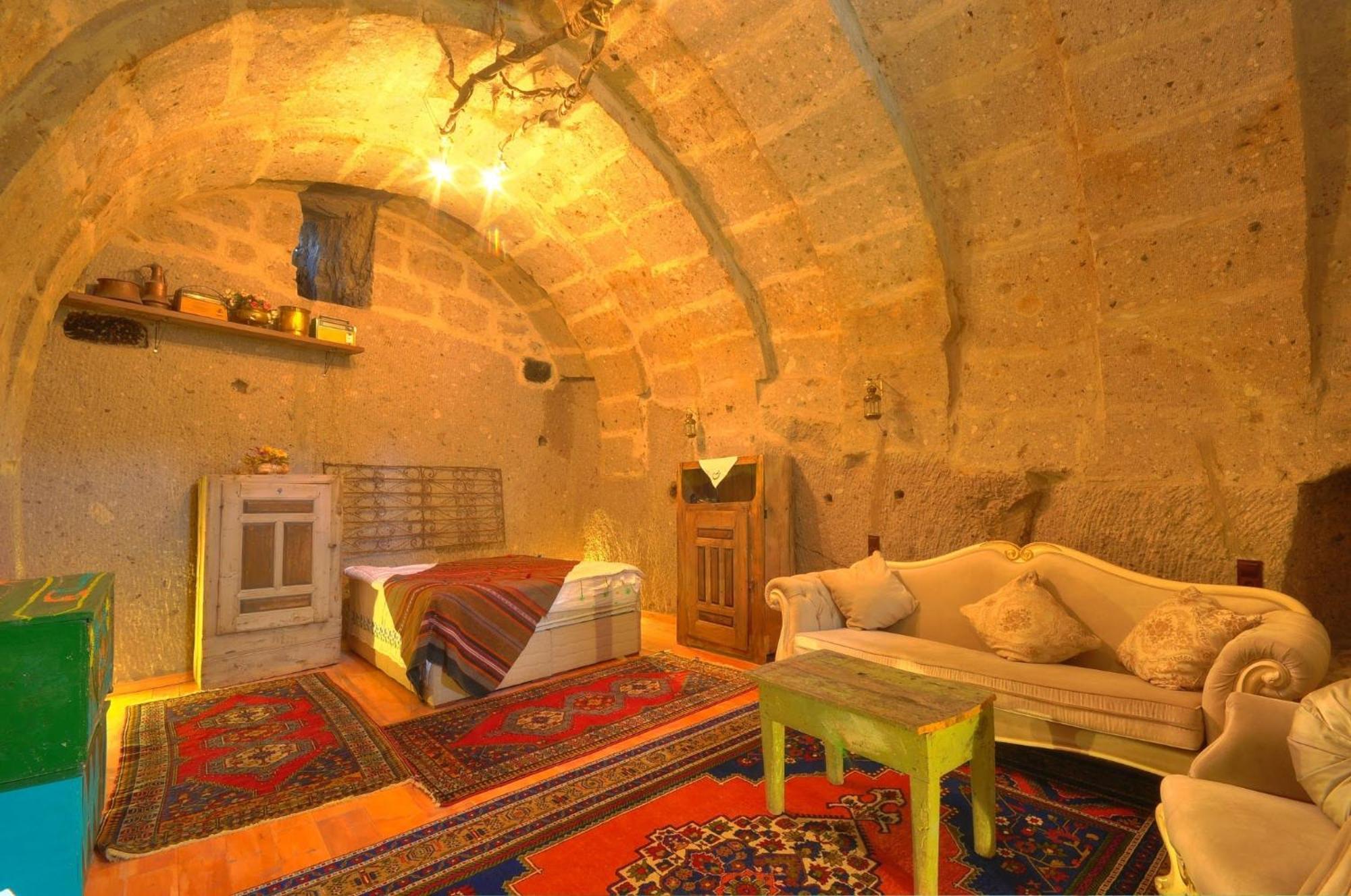 Belisirma Cave Hotel Aksaray Luaran gambar