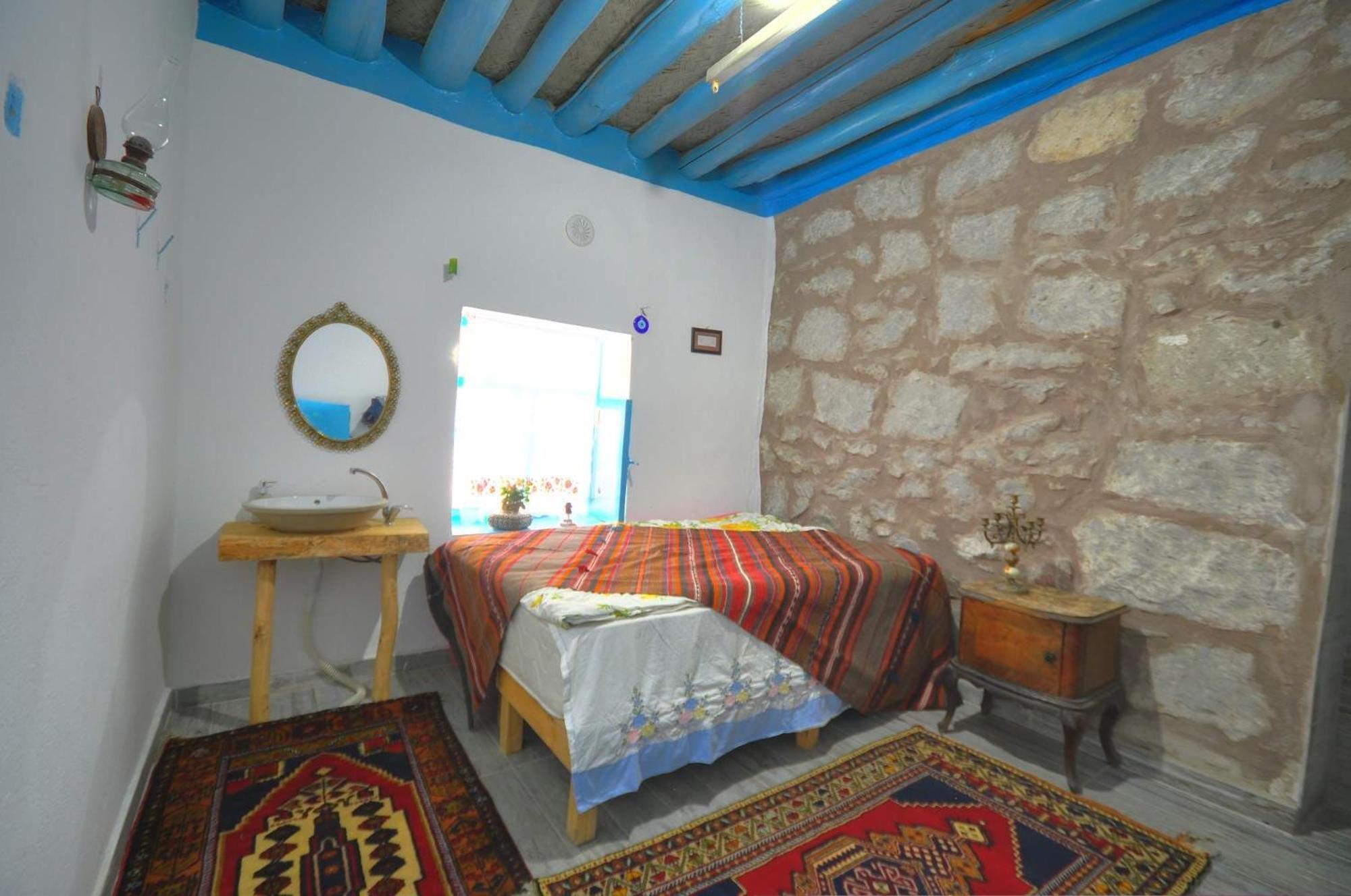 Belisirma Cave Hotel Aksaray Luaran gambar