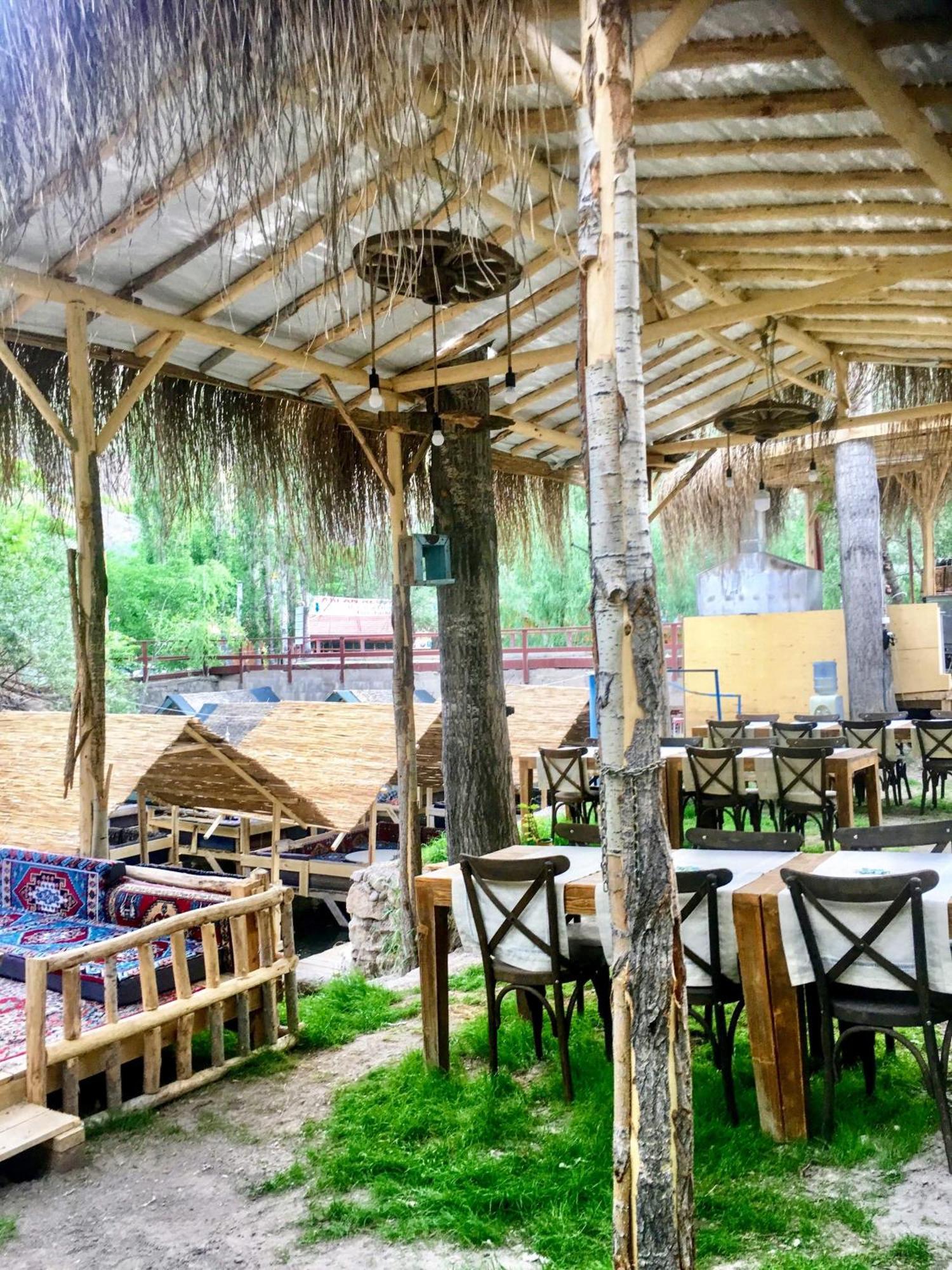 Belisirma Cave Hotel Aksaray Luaran gambar
