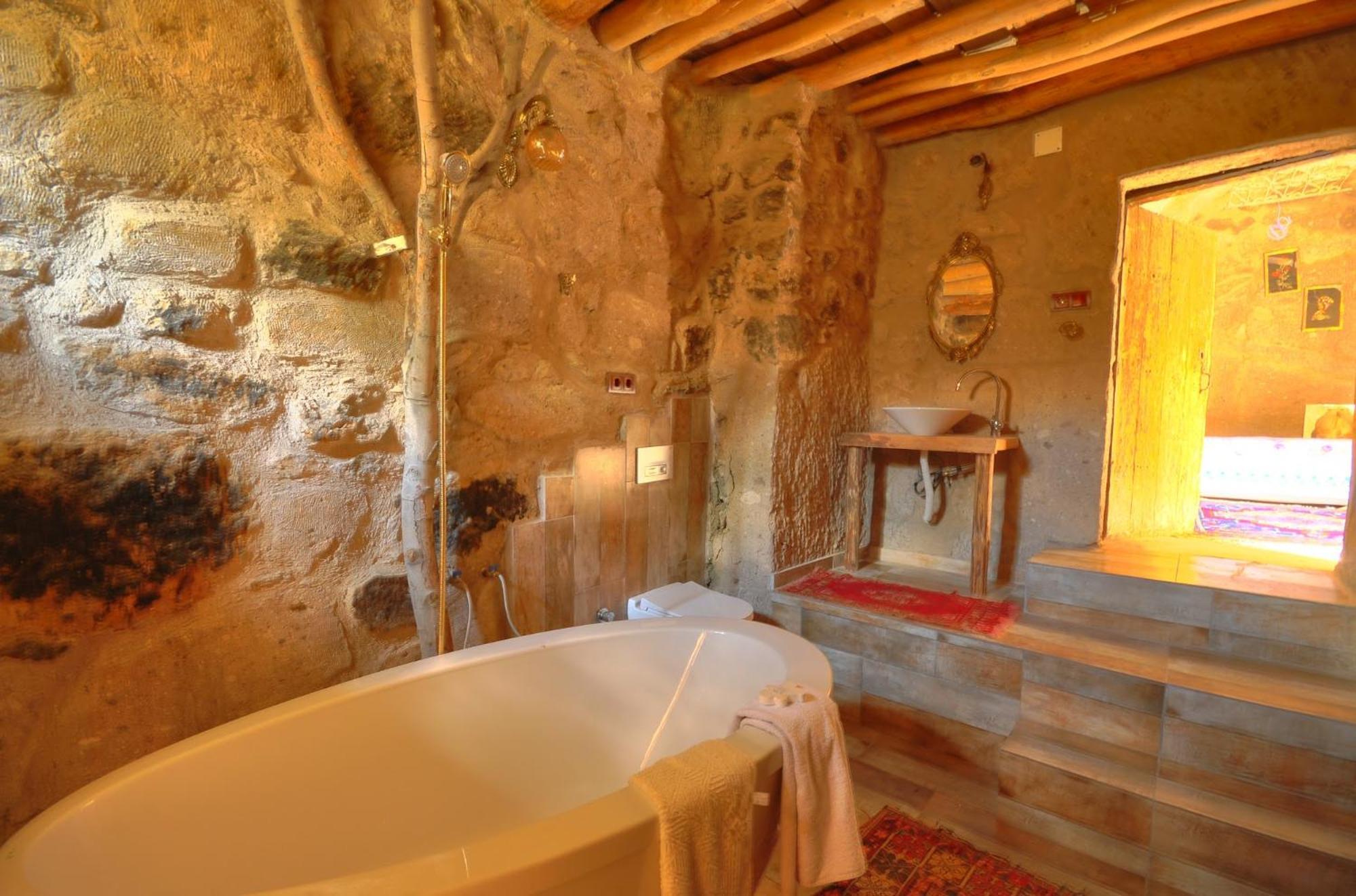 Belisirma Cave Hotel Aksaray Luaran gambar