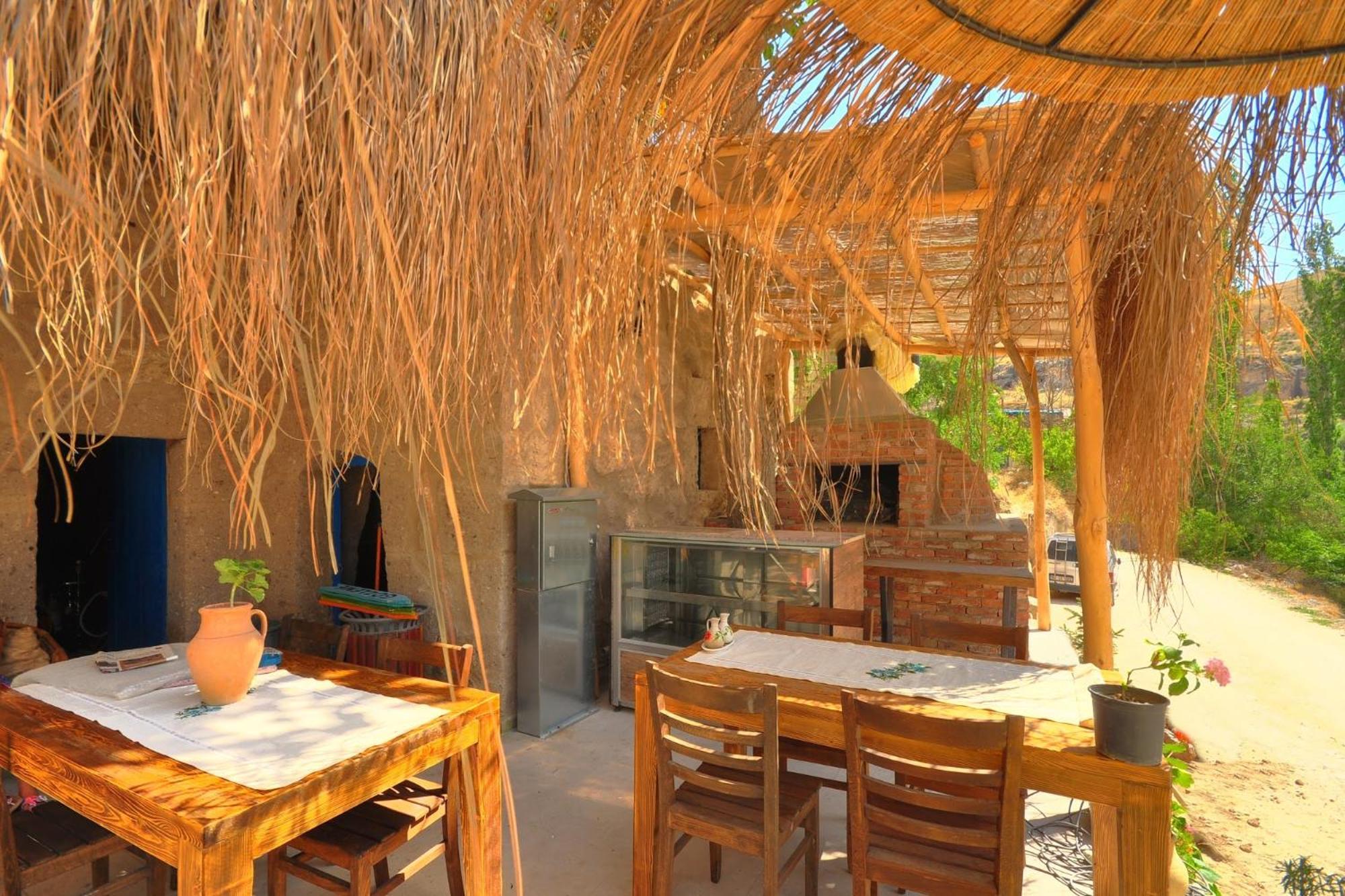 Belisirma Cave Hotel Aksaray Luaran gambar