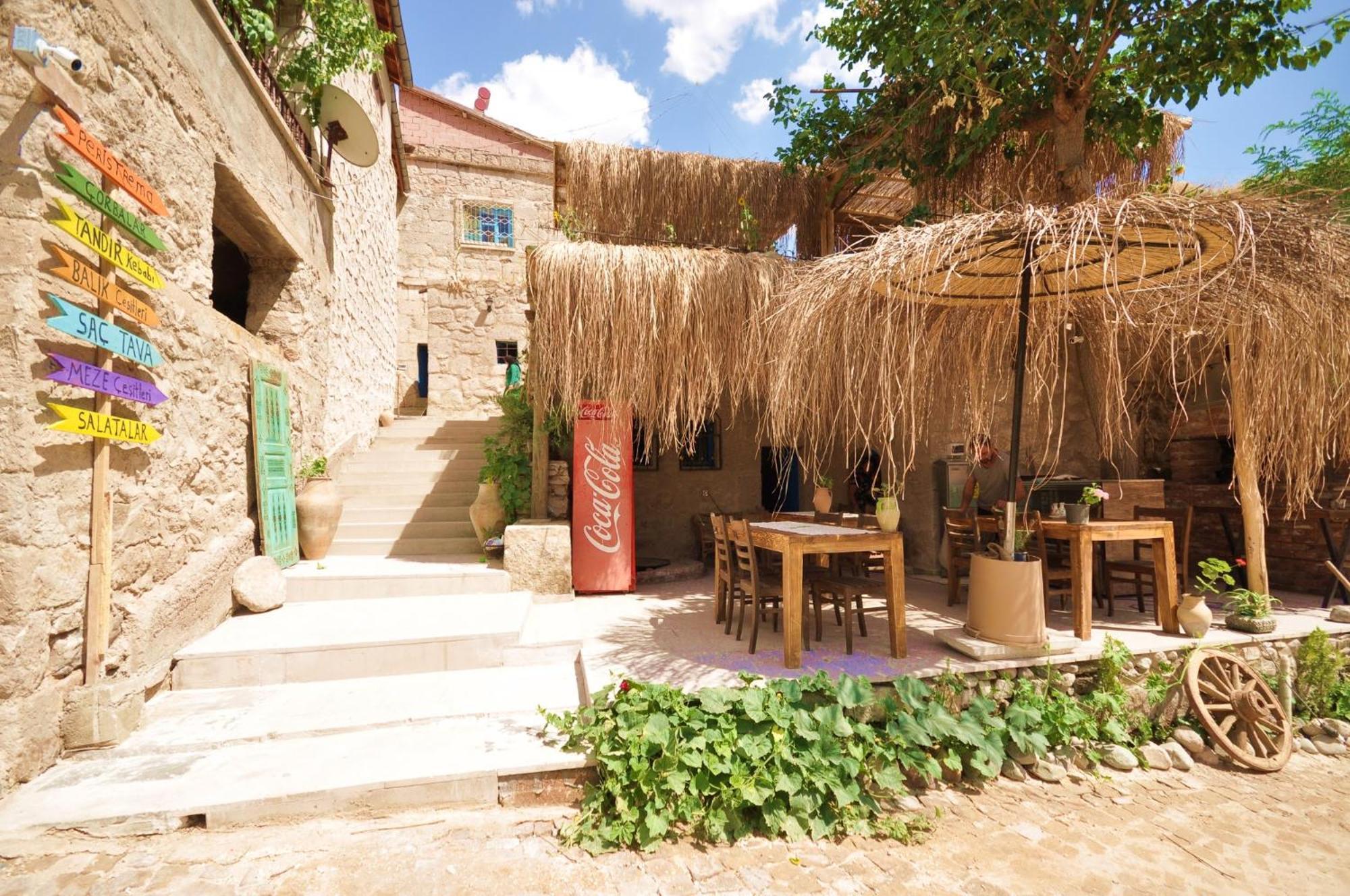 Belisirma Cave Hotel Aksaray Luaran gambar