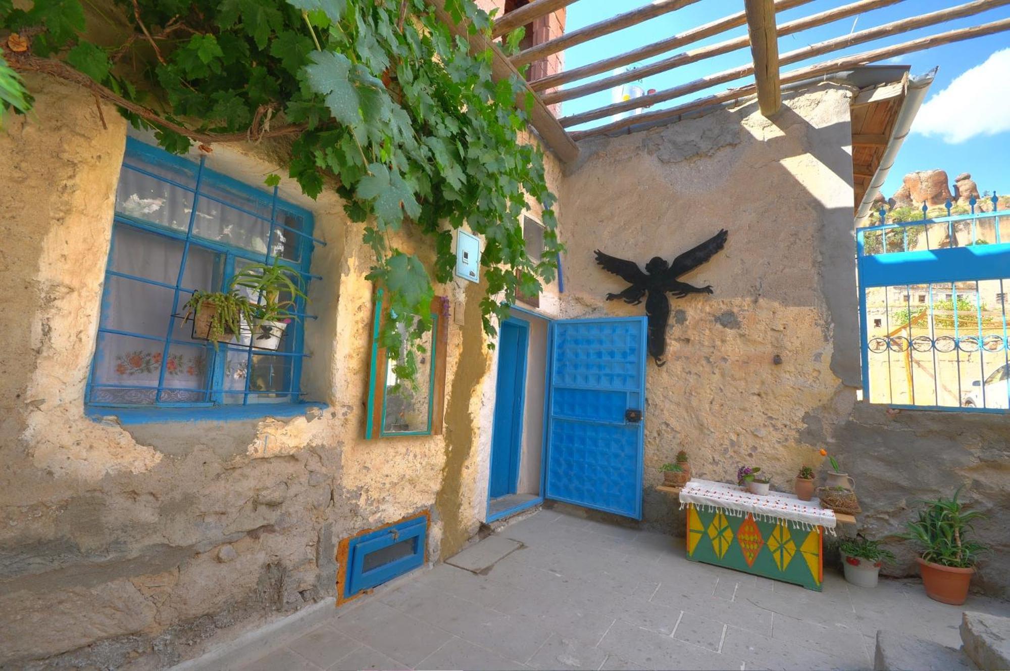 Belisirma Cave Hotel Aksaray Luaran gambar