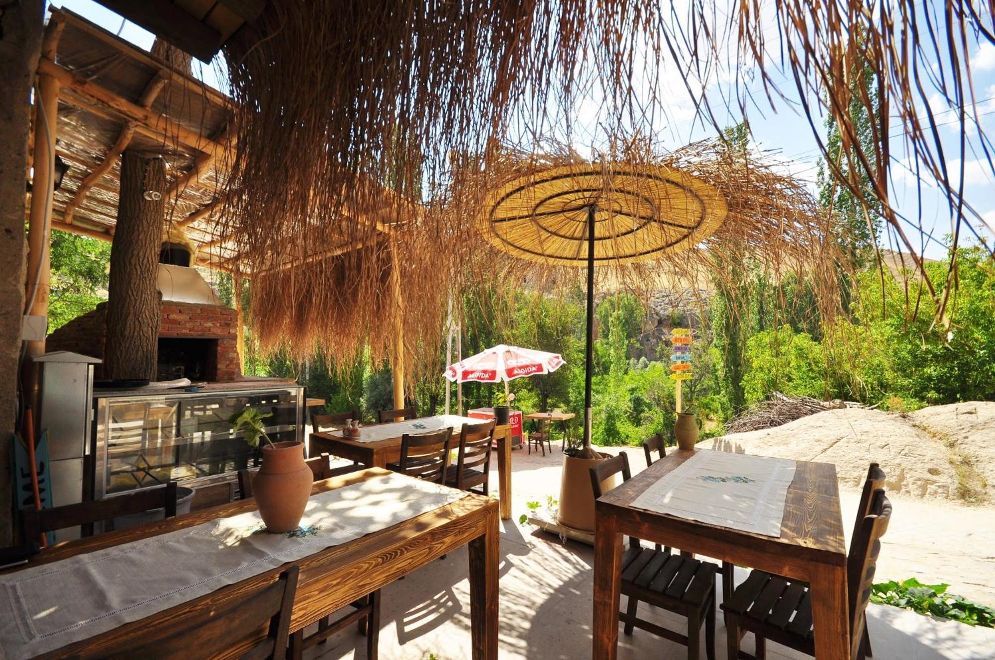 Belisirma Cave Hotel Aksaray Luaran gambar