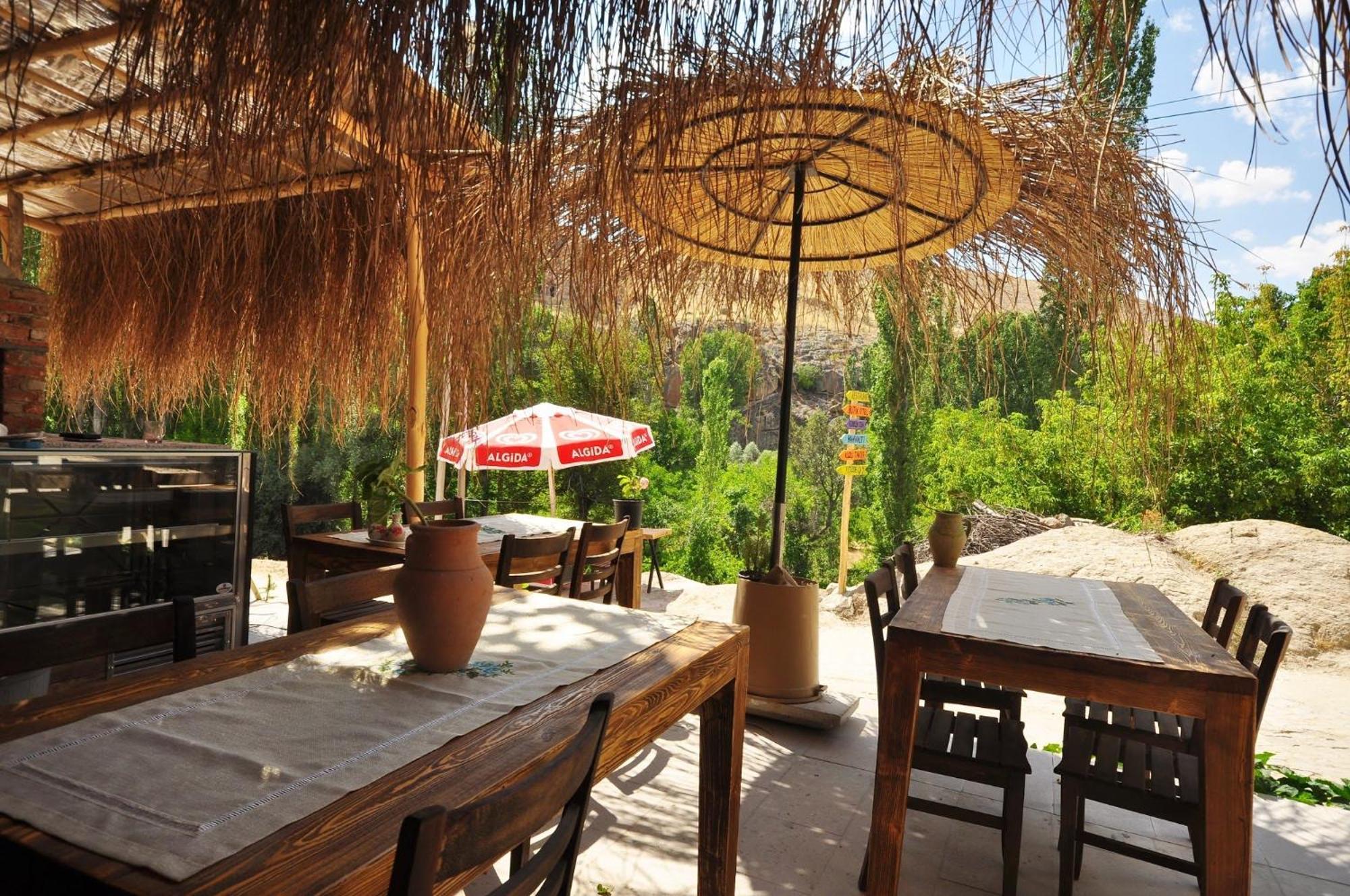 Belisirma Cave Hotel Aksaray Luaran gambar