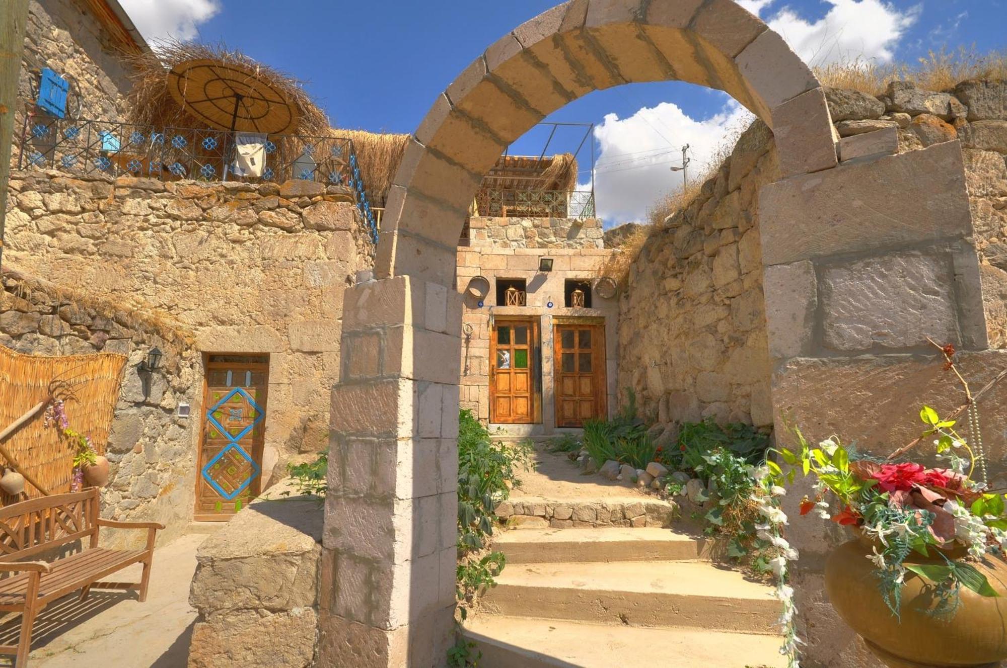 Belisirma Cave Hotel Aksaray Luaran gambar