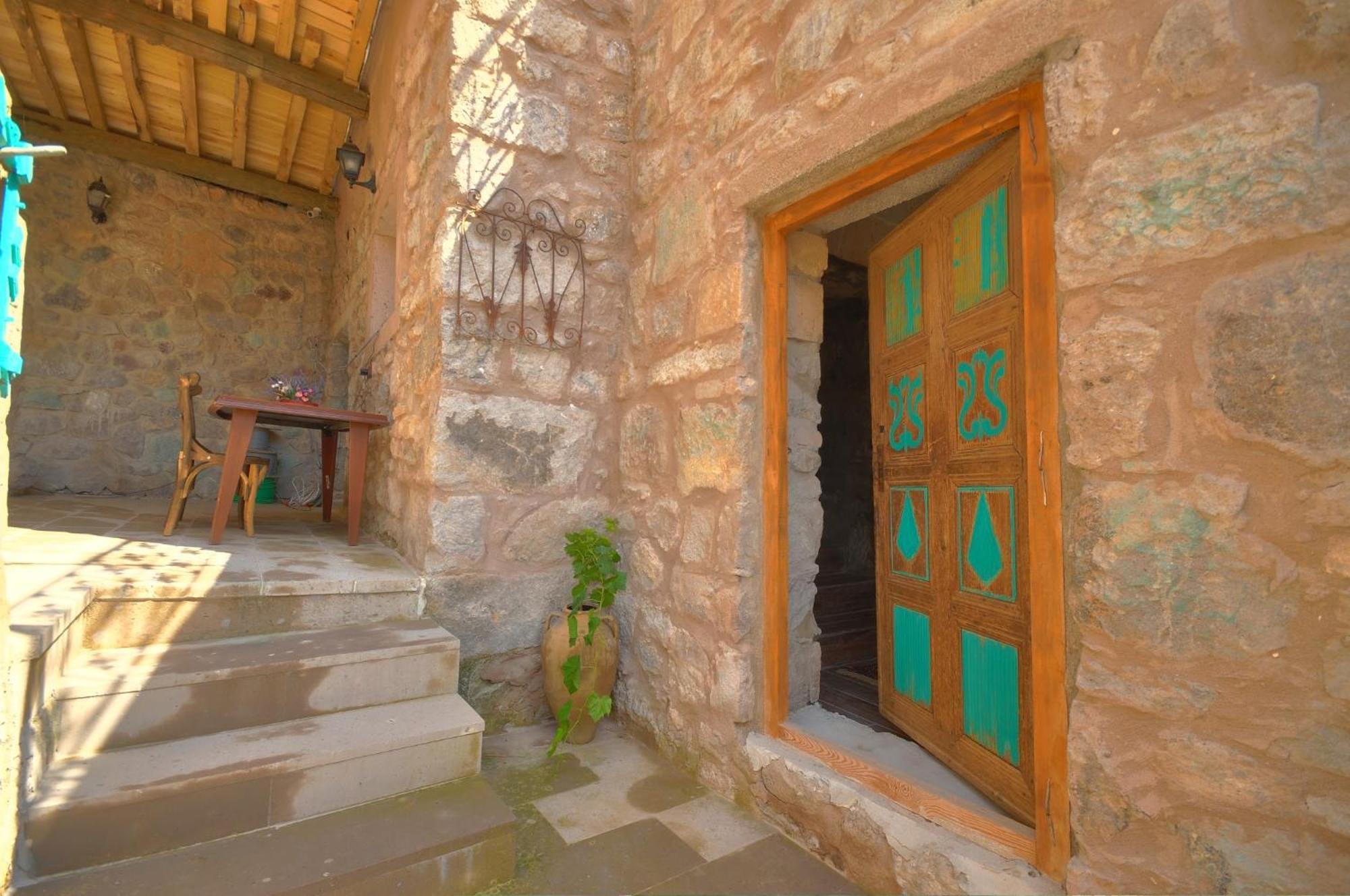 Belisirma Cave Hotel Aksaray Luaran gambar