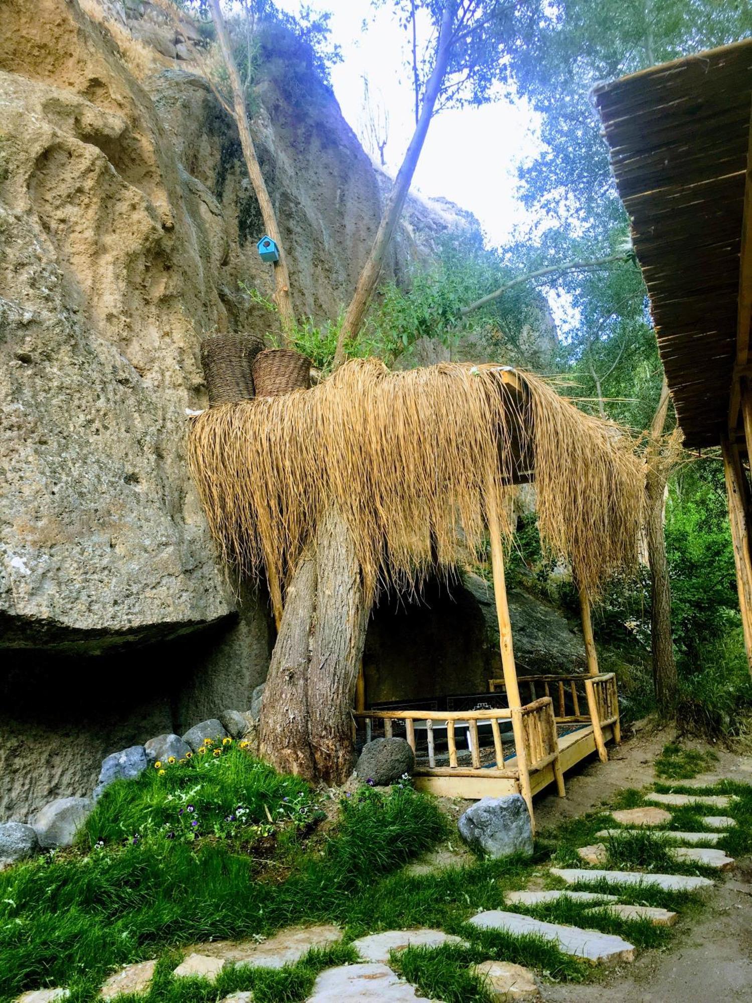 Belisirma Cave Hotel Aksaray Luaran gambar