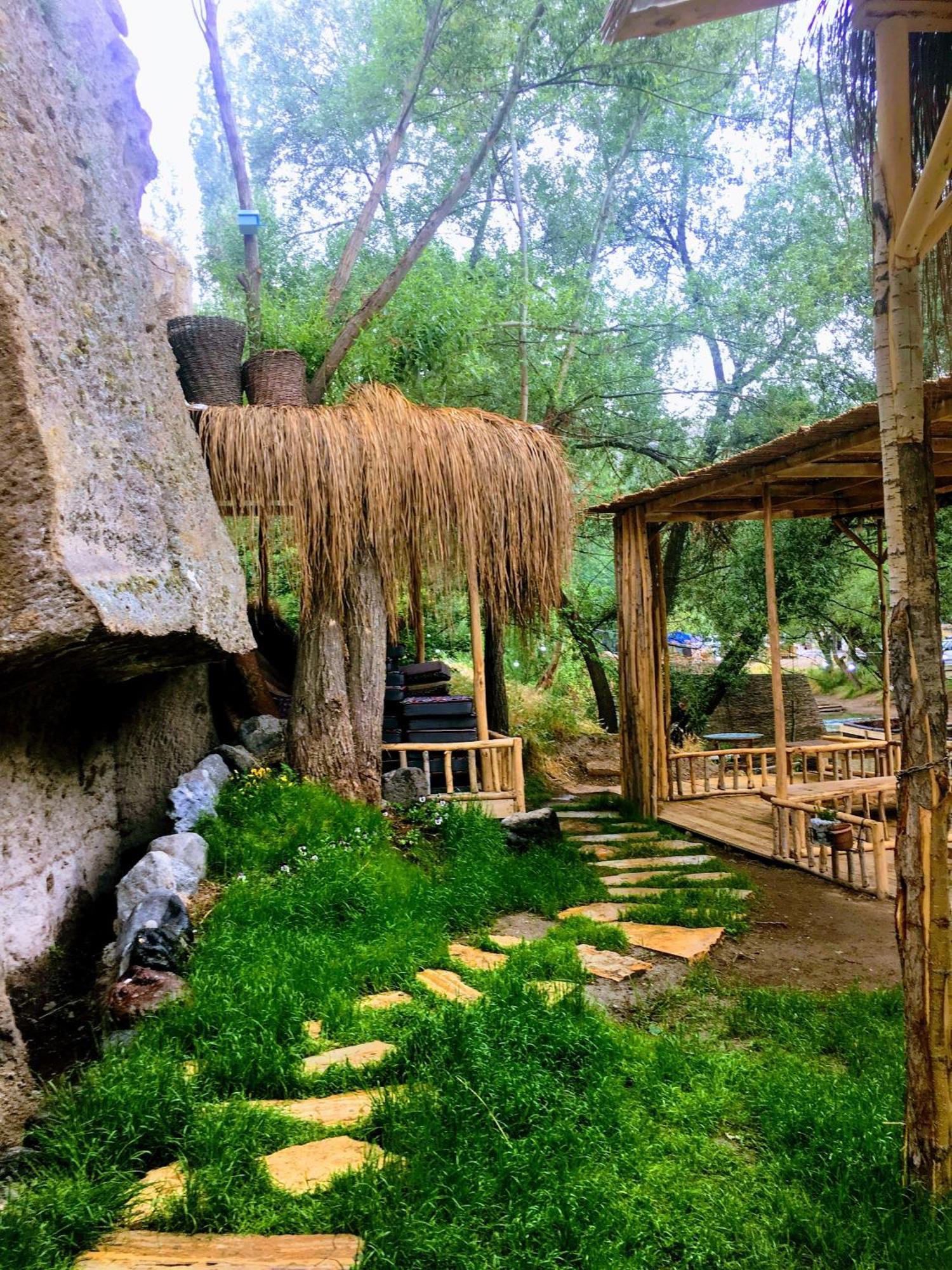 Belisirma Cave Hotel Aksaray Luaran gambar