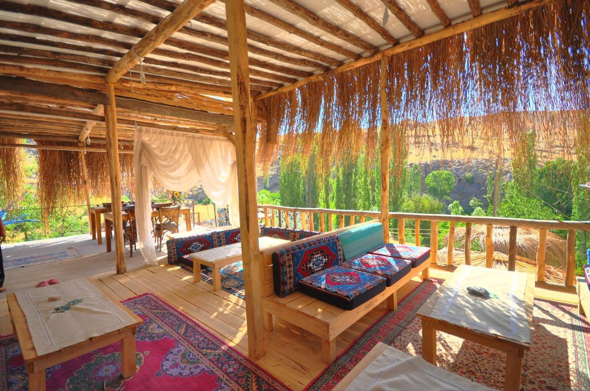 Belisirma Cave Hotel Aksaray Luaran gambar