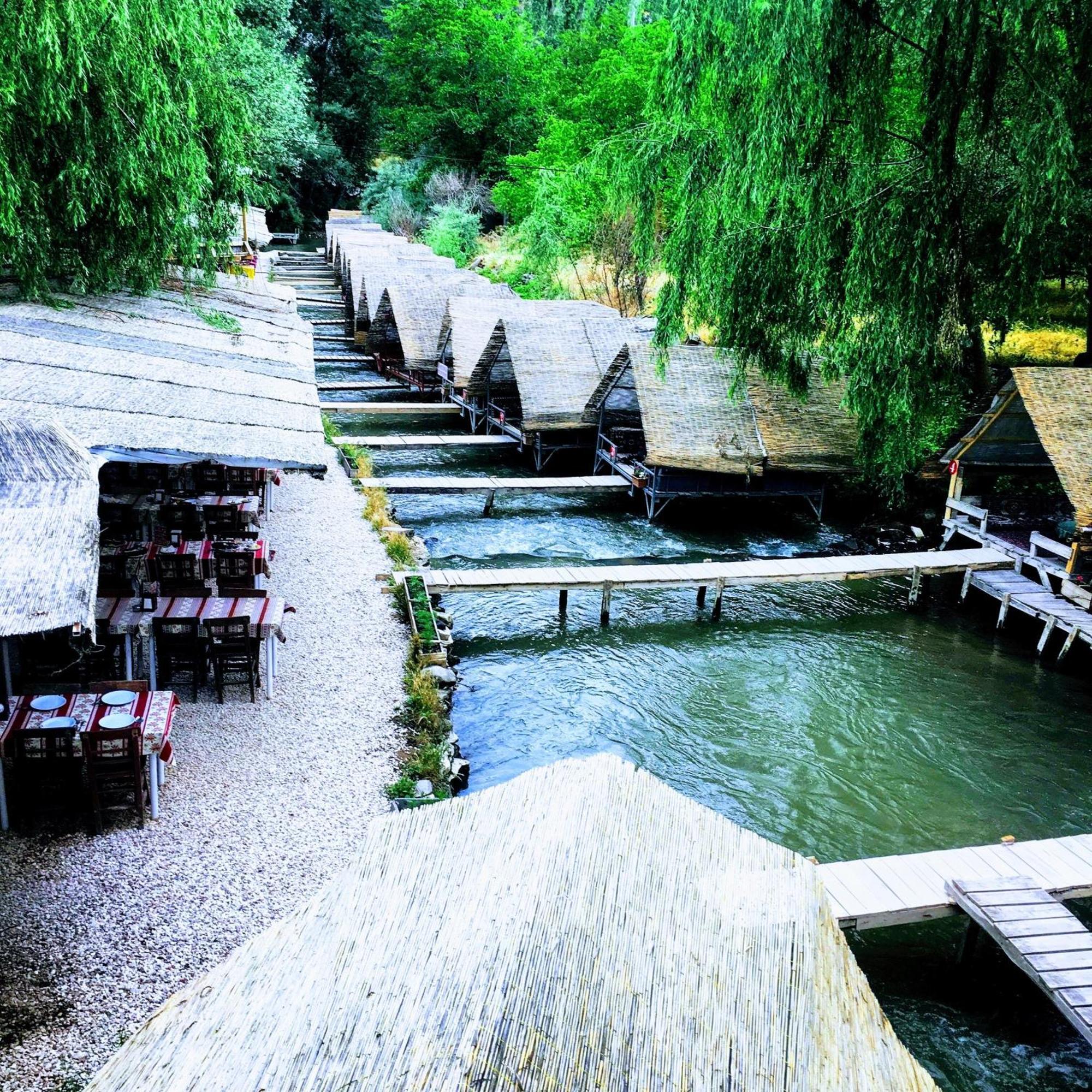 Belisirma Cave Hotel Aksaray Luaran gambar