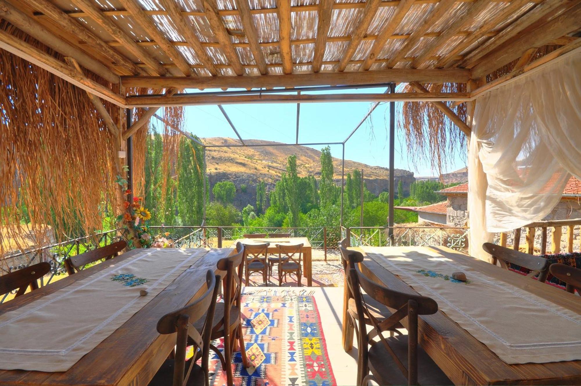 Belisirma Cave Hotel Aksaray Luaran gambar