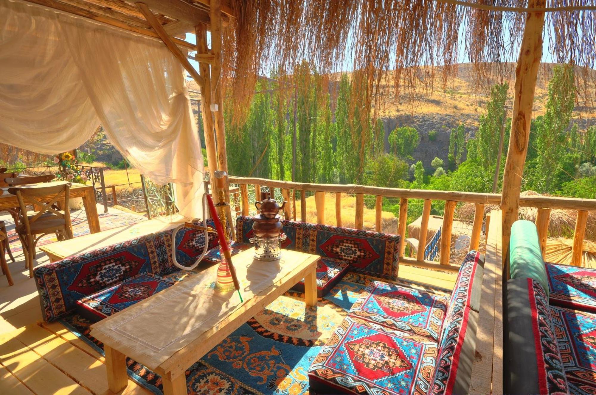 Belisirma Cave Hotel Aksaray Luaran gambar