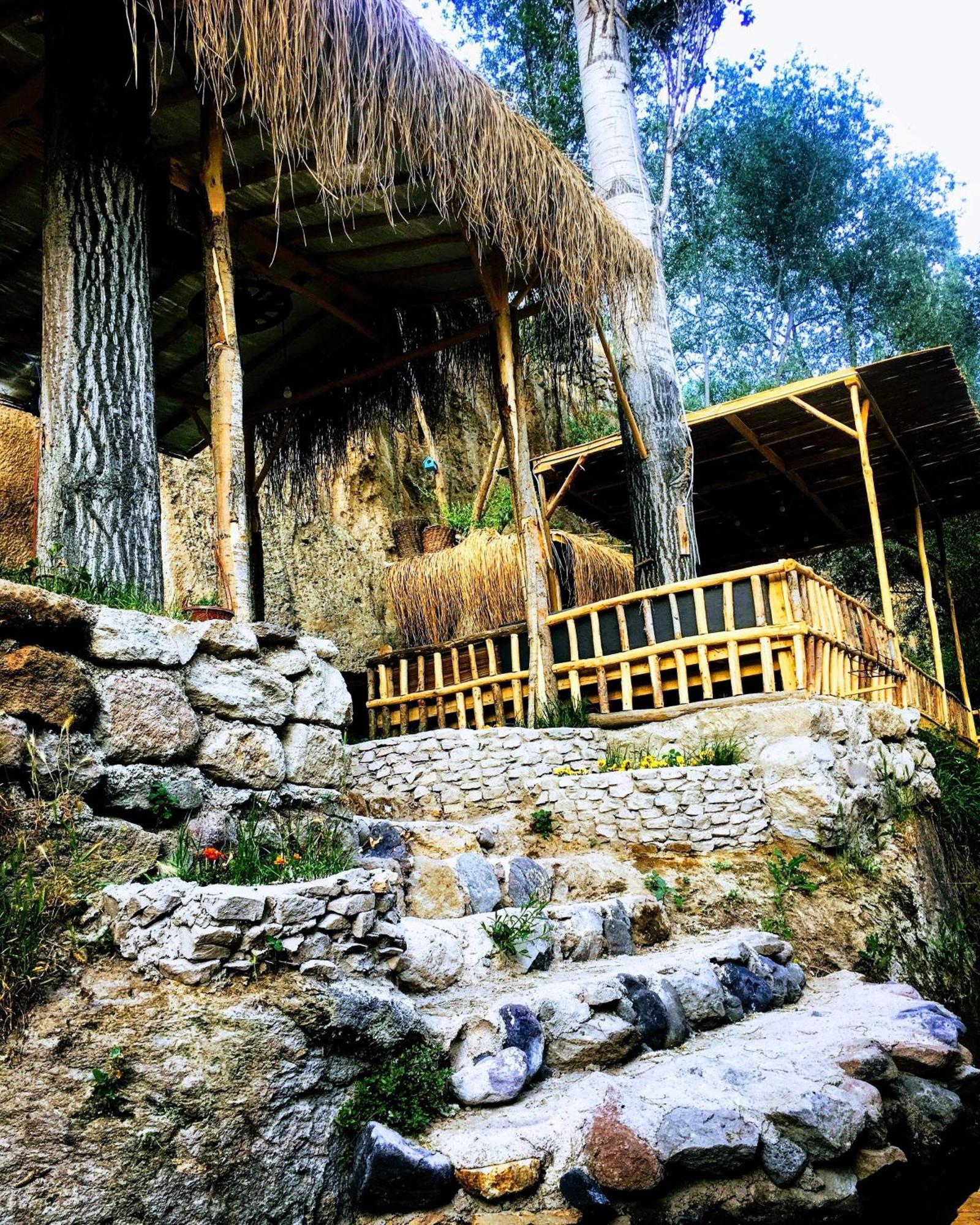 Belisirma Cave Hotel Aksaray Luaran gambar