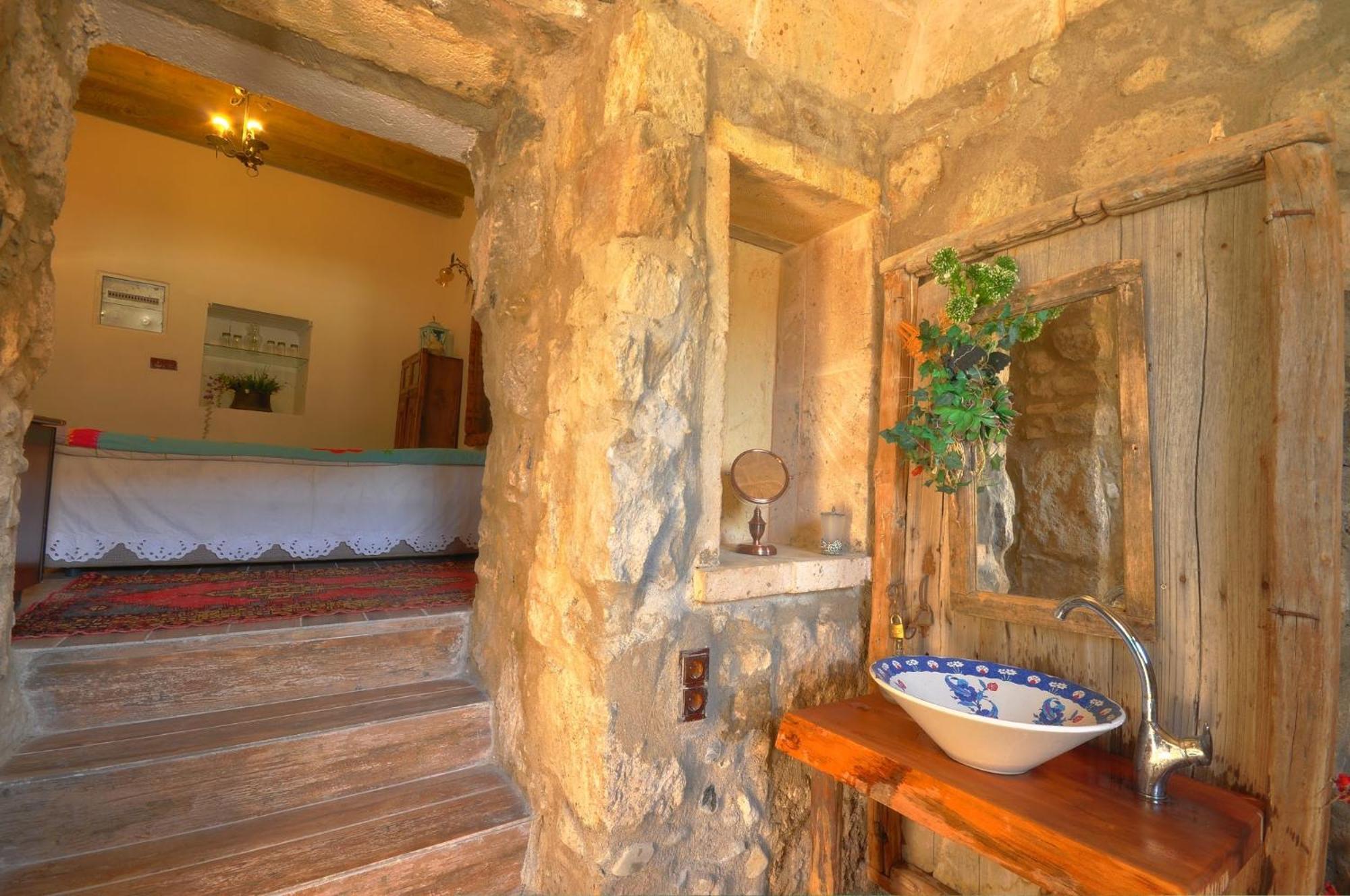 Belisirma Cave Hotel Aksaray Luaran gambar